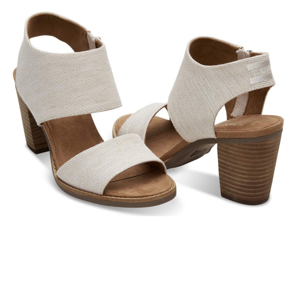TOMS Majorca Cut-out Sandal